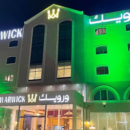 Warwick Al Jubail Hotel Exterior photo