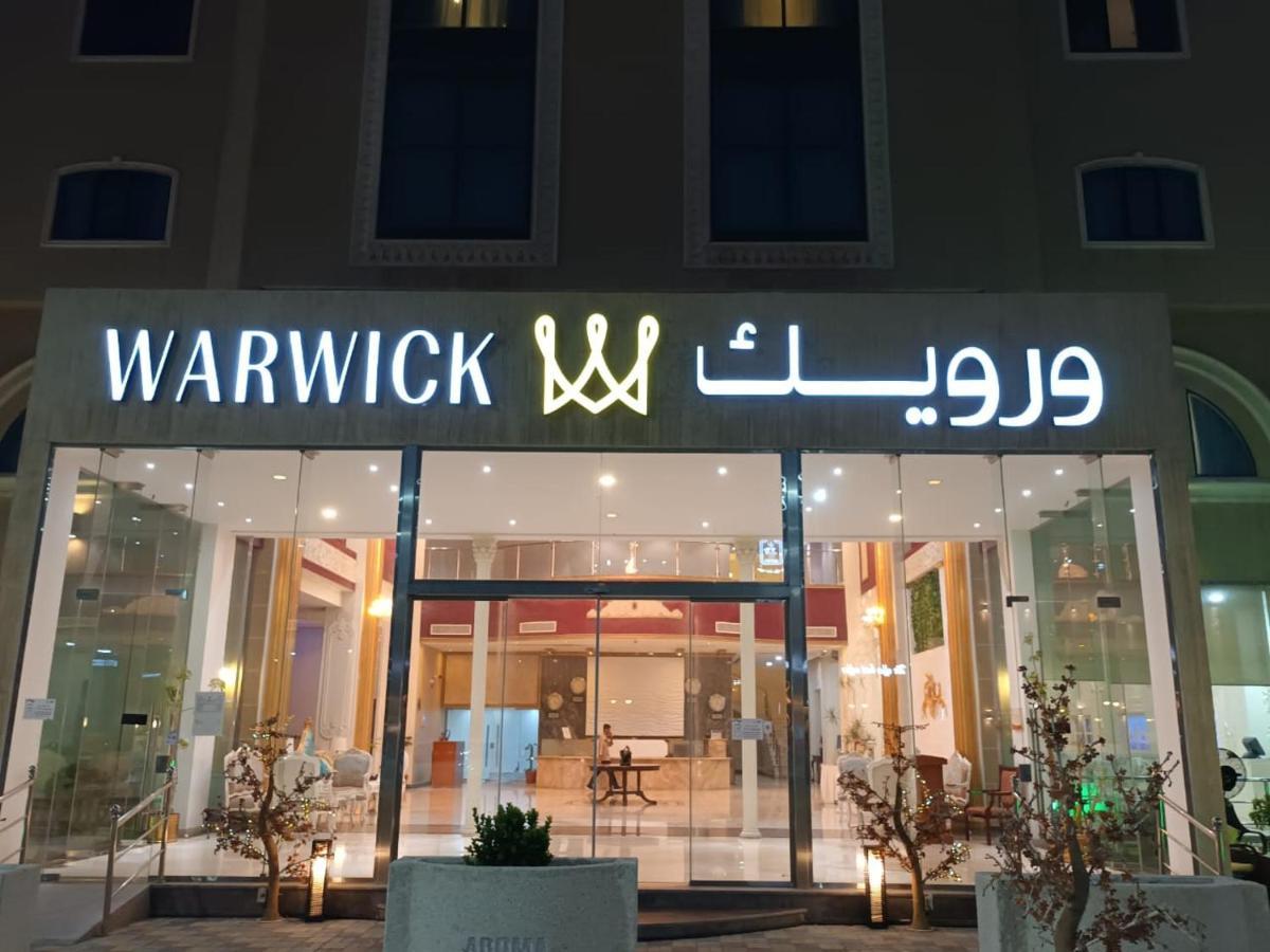 Warwick Al Jubail Hotel Exterior photo